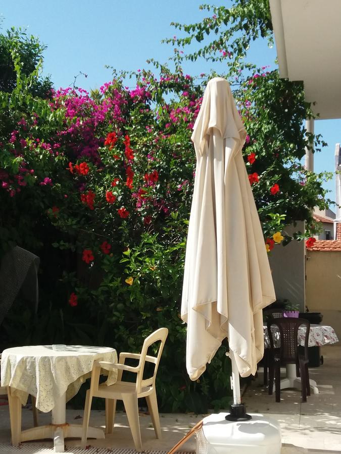 Cizmeci Apart Hotel Çeşme Exterior foto